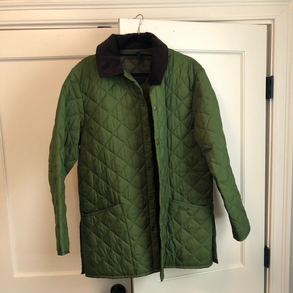 Men’s Barbour Liddesdale Jacket